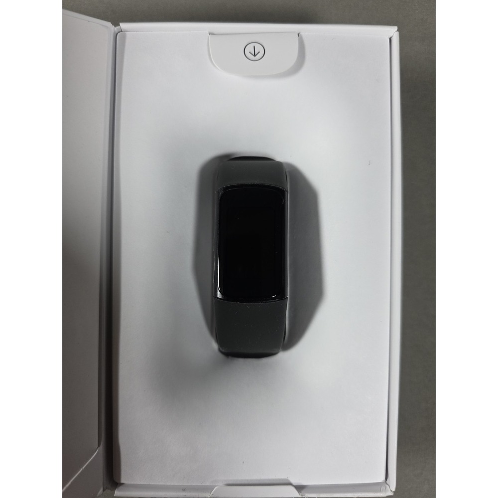 Fitbit Charge 6 Fitness Activity Tracker with Heart Rate GA05195 Obsidian Black
